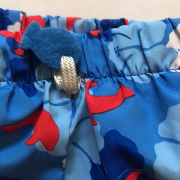 Whale swim trunks size 12-18 m - Picture 2 of 3